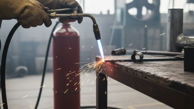 How to Use an LPG Gas Torch for Efficient Welding and Heating?
