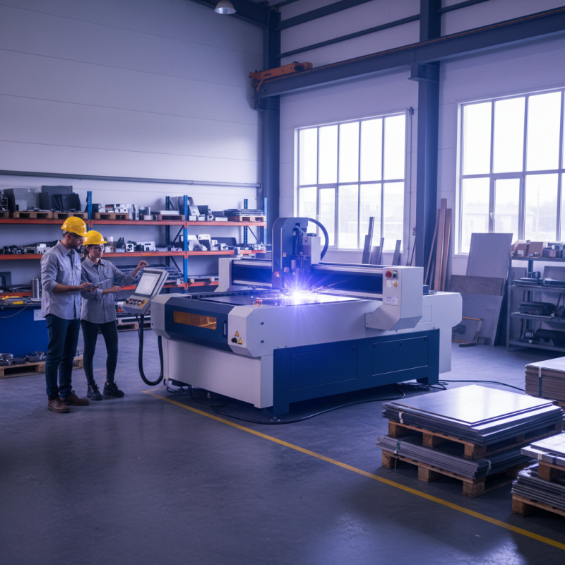 How to Choose the Best Fiber Laser Machine for Your Business?