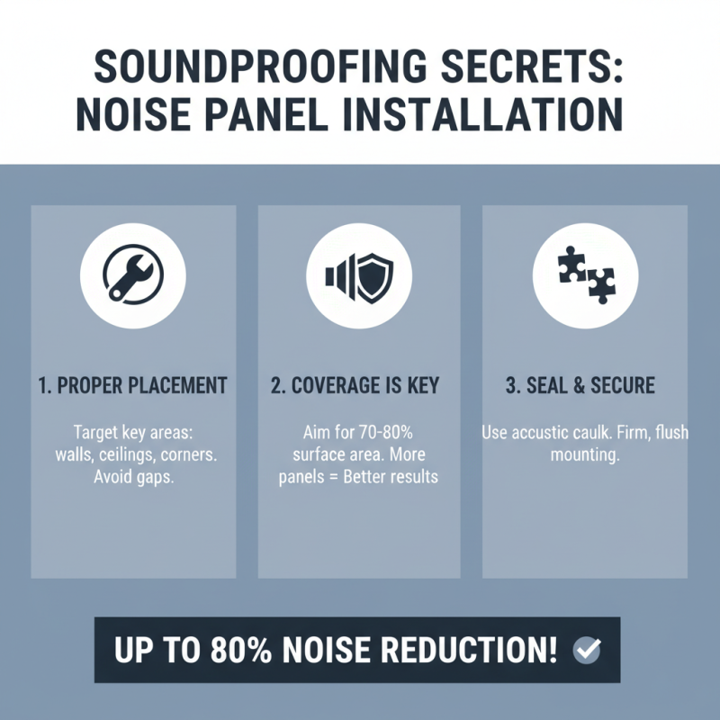 2026 Top Noise Panels for Effective Soundproofing Solutions?