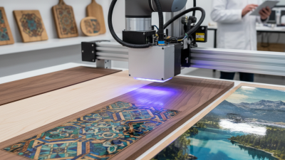 Best UV Printer for Wood 2026 What to Consider?