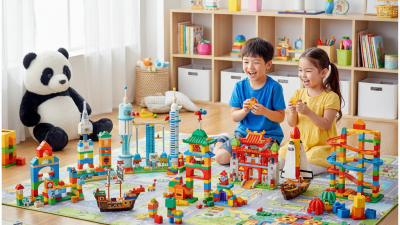 China Top 10 Building Block Toys You Need to Know?