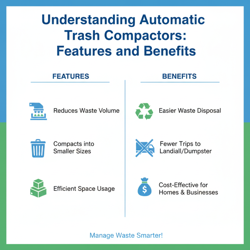Top 10 Automatic Trash Compactors for Efficient Waste Management?
