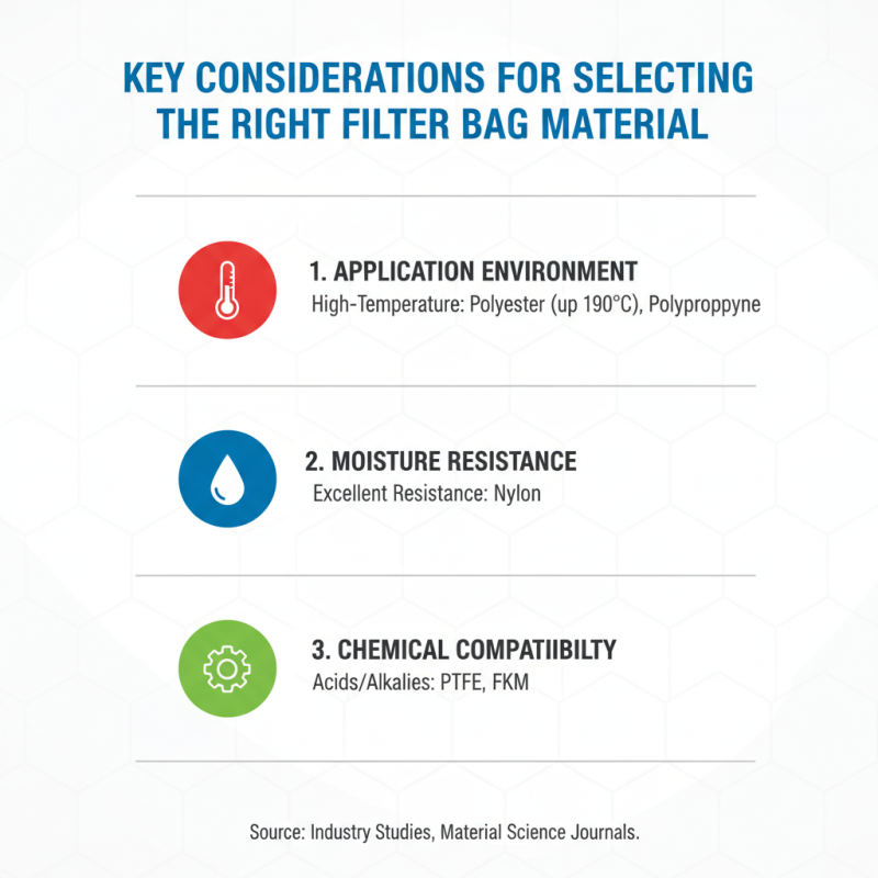 Essential Tips for Choosing the Right Filter Bag for Your Needs?