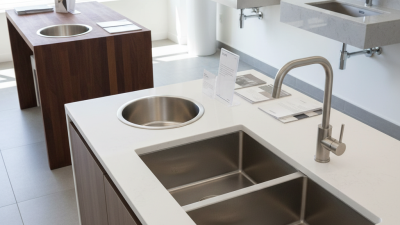 How to Choose the Best Stainless Steel Kitchen and Bathroom Sinks?
