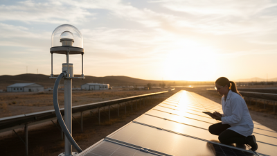 What is a Pyranometer and How is it Used in Solar Energy?