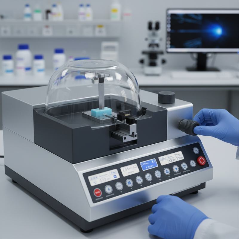 2026 Best Hm 325 Microtome Features and Benefits Explained?