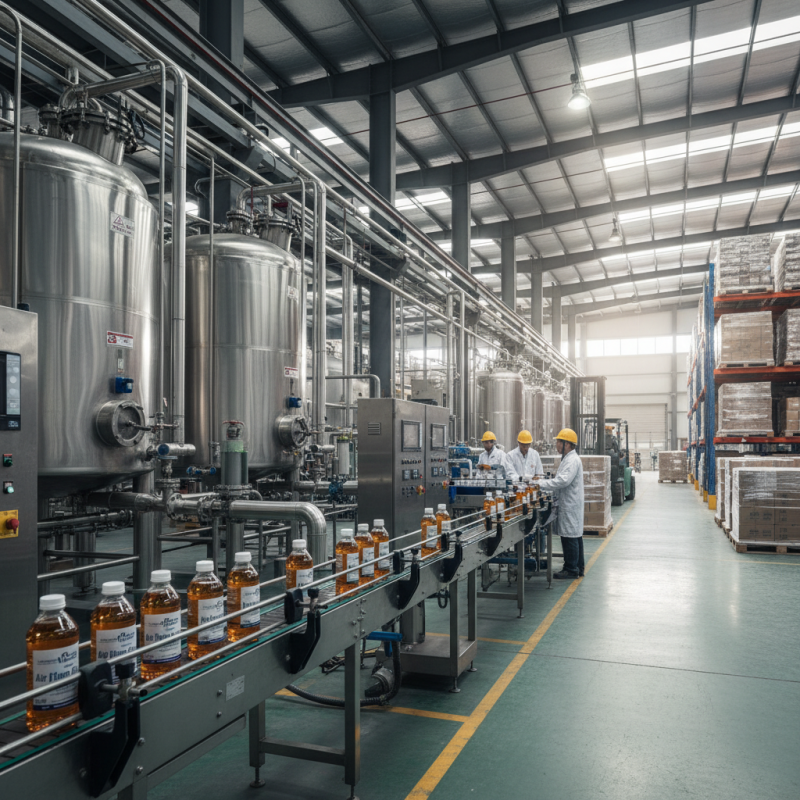 China Top Air Filter Oil Suppliers for Global Buyers?