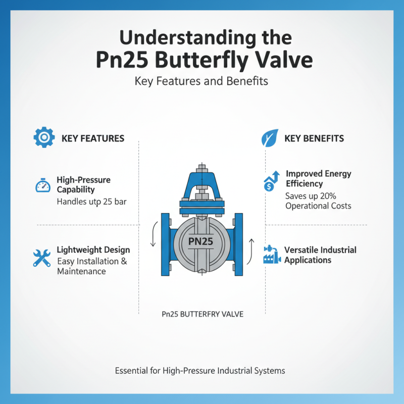 Why Choose Pn25 Butterfly Valve for Your Industrial Needs?