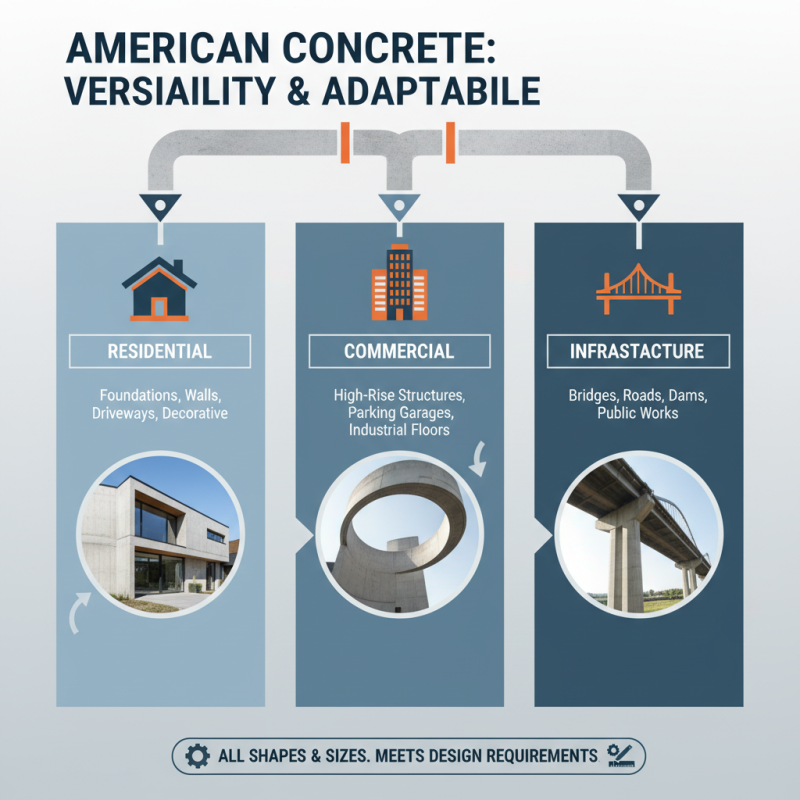Top 10 Benefits of Using American Concrete in Construction Projects?