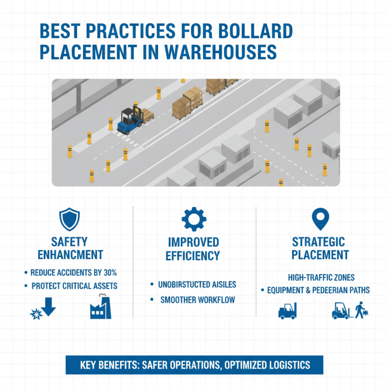 China Top Warehouse Bollards for Enhanced Safety and Efficiency Benefits?
