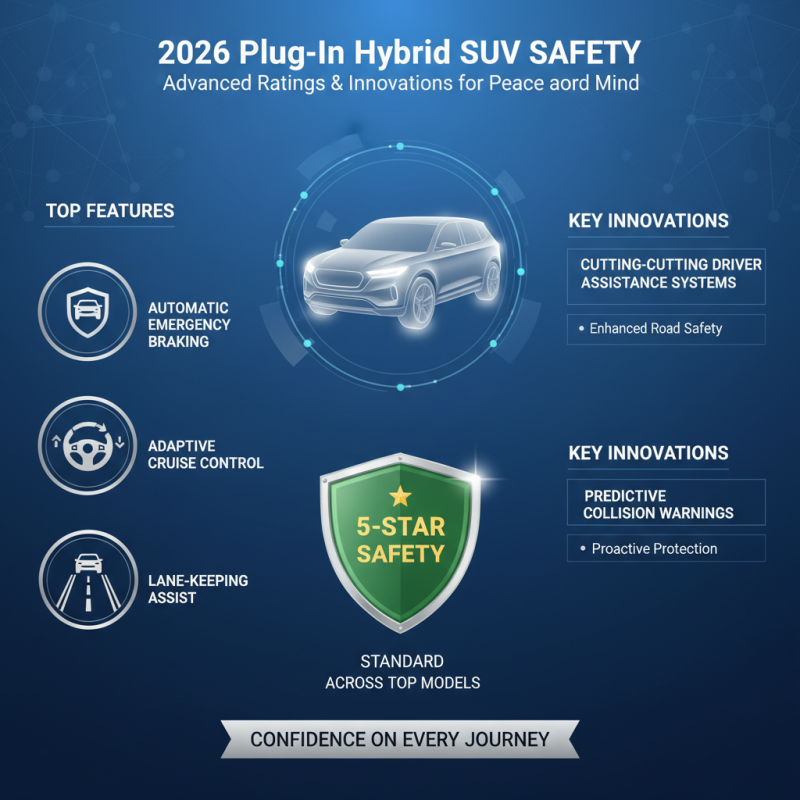 Top Plug In Hybrid SUVs You Should Consider in 2026?