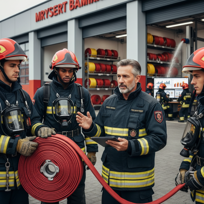 How to Choose the Best Fire Hose Manufacturers for Your Needs?