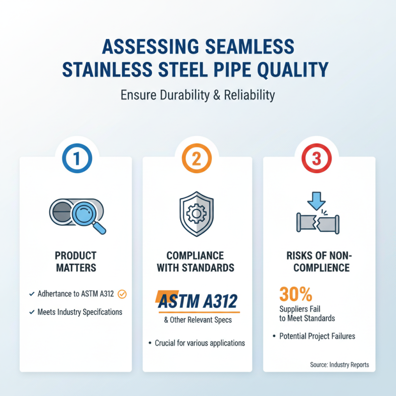 10 Tips for Choosing Seamless Stainless Steel Pipe Suppliers?