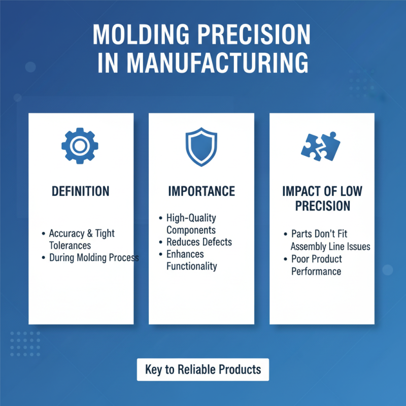 What is Molding Precision and Why is it Important in Manufacturing?