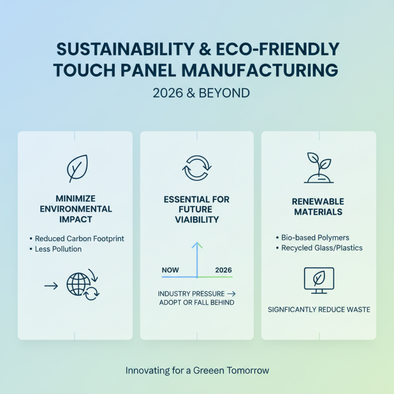 China Best Display Touch Panel Innovations and Trends for 2026?