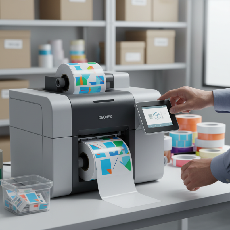 Why Choose an Epson Label Printer for Your Business Needs?