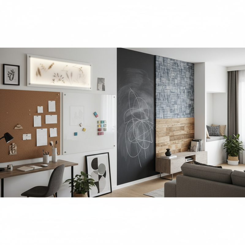 Top 10 Wall Boards in China for Home and Office Use?