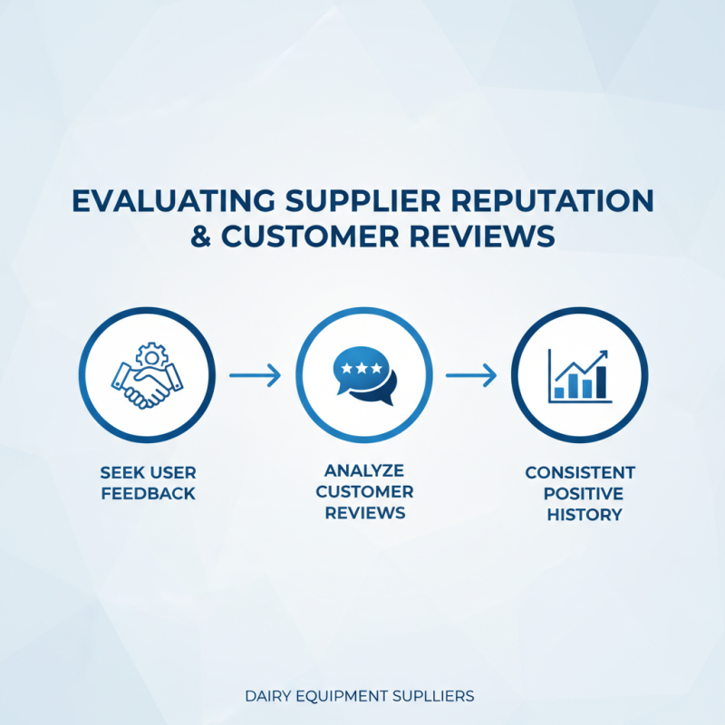 How to Choose the Best Dairy Equipment Suppliers for Your Needs?