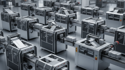 Top 10 Overwrapping Machines in China for Efficient Packaging Solutions?