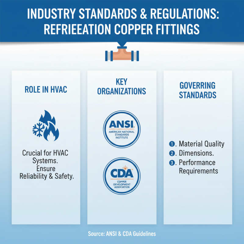 What is Refrigeration Copper Fittings and How to Choose Them?