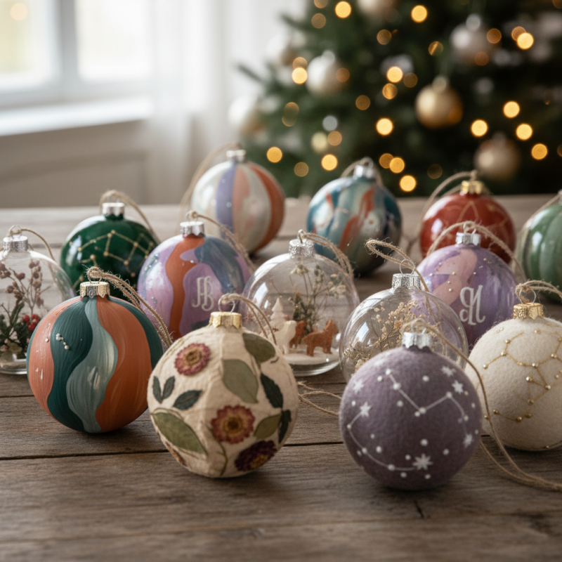 Top Trends for 2026 Christmas Baubles You Need to Know?