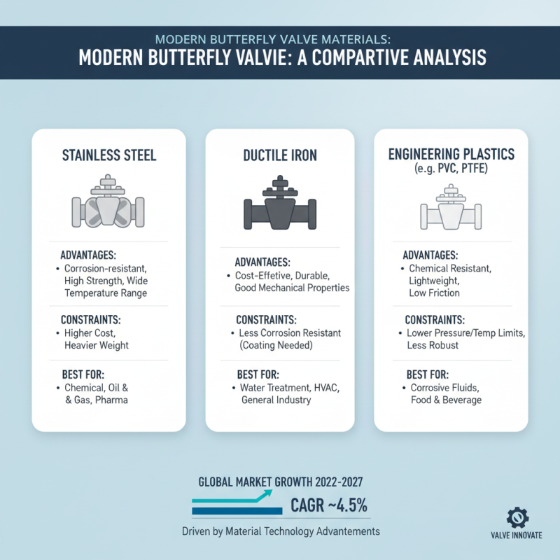 Exploring the 2026 Top Double Offset Butterfly Valve Designs and Innovations?