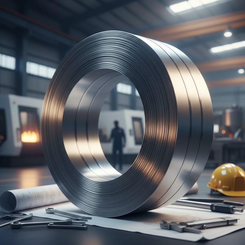 Why Choose Stainless Steel Coil for Your Next Project?