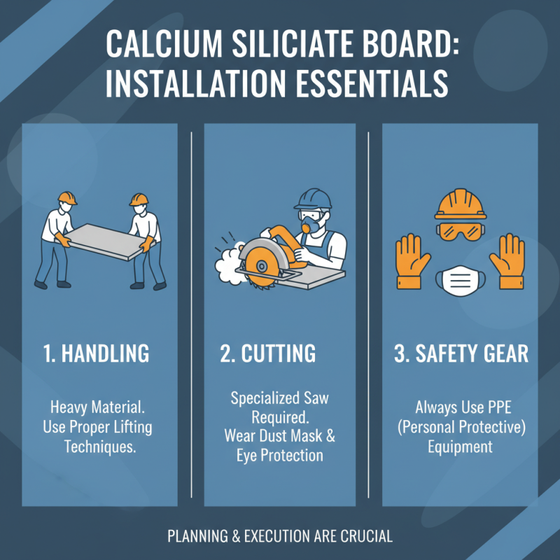 What is Calcium Silicate Board and Its Uses in Construction?