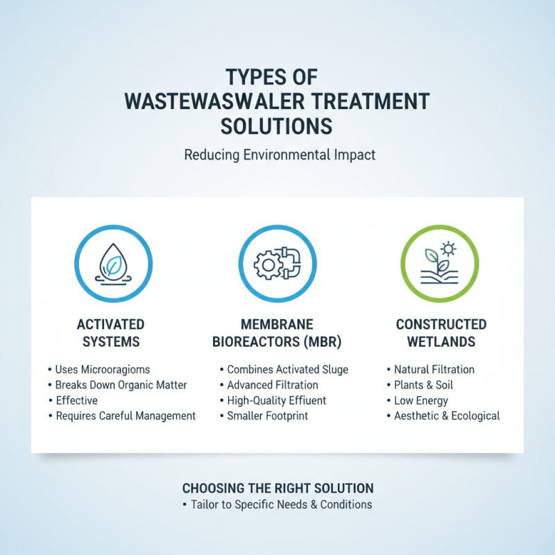 Top Waste Water Treatment Equipment for Global Buyers?