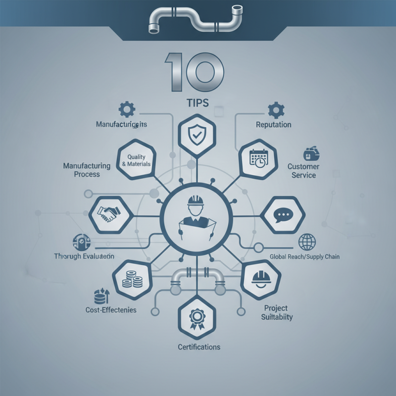 10 Tips for Choosing Seamless Stainless Steel Pipe Suppliers?