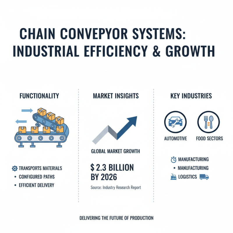 2026 How to Choose the Right Chain Conveyor Systems?