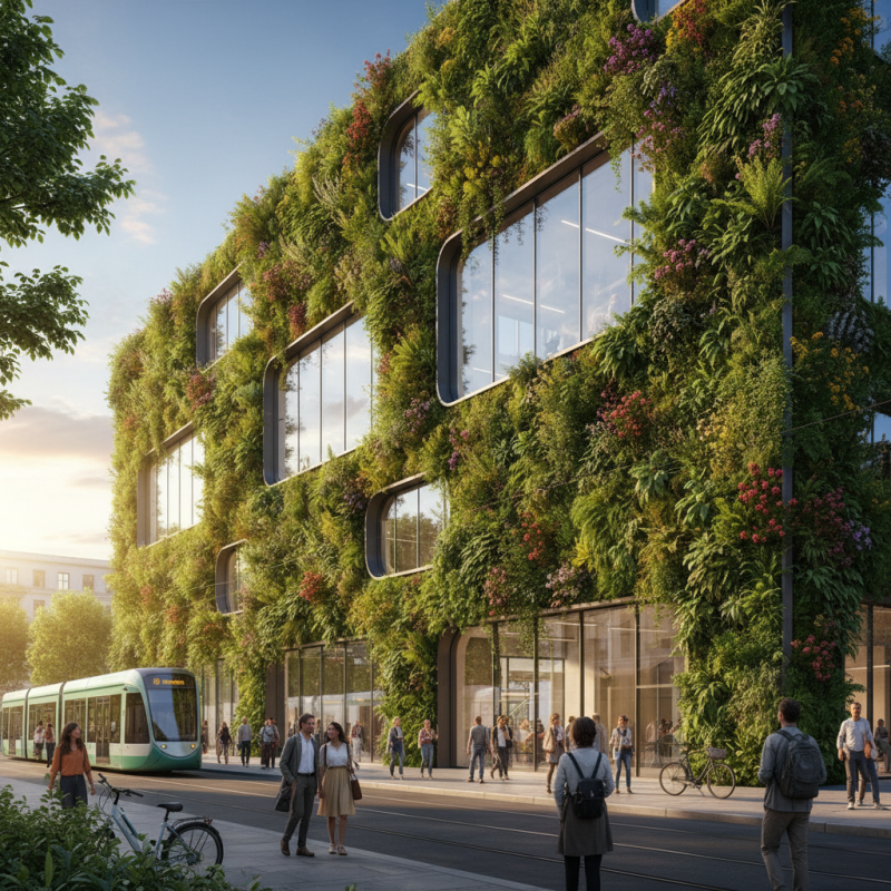 2026 Best Customized Green Wall Panel Manufacturers for Sustainable Design?