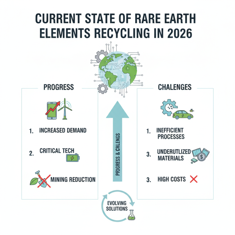 Best Practices for Rare Earth Elements Recycling in 2026?