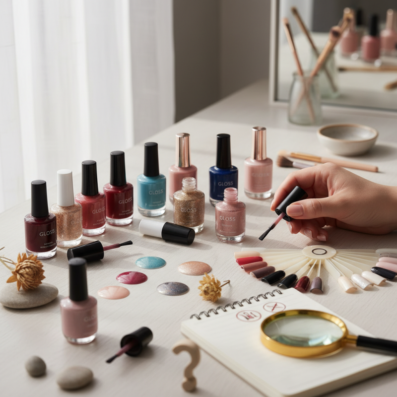 How to Choose the Best Gel Polish for Your Nails?