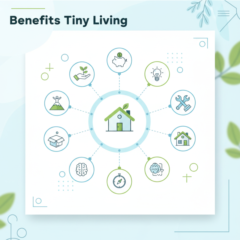 Exploring the Top 10 Benefits of Tiny Living for Buyers?