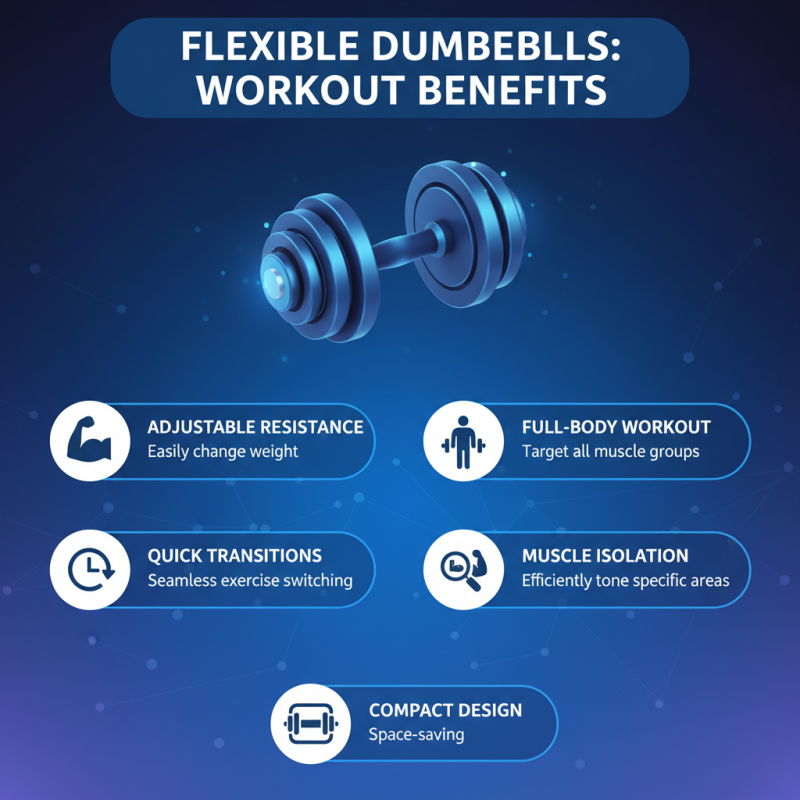 What is a Flexible Dumbbell and How Can It Enhance Your Workouts?