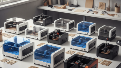 Top 10 Small Laser Cutters in China for Your Creative Projects?