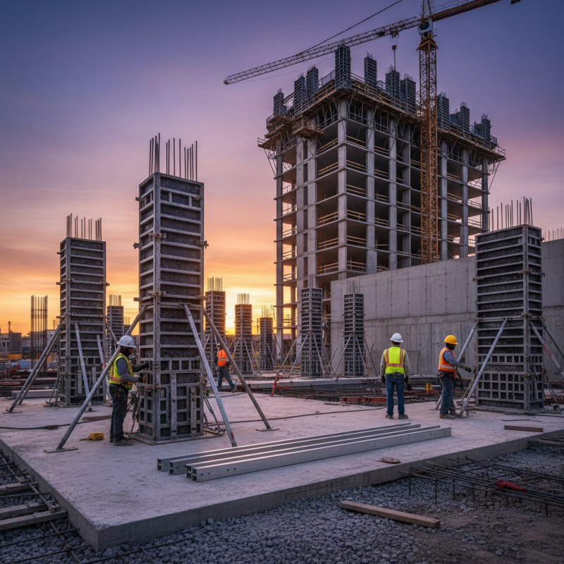 Why Choose F Track Shoring Bar for Your Construction Needs?