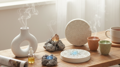 2026 Best Aroma Stones for Your Home Decor Needs?
