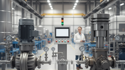 Top Pressure Pump Types for Optimal Performance and Efficiency?