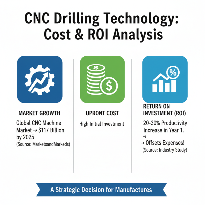 Why Choose CNC Drilling Machines for Your Manufacturing Needs?