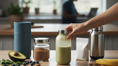 2026 Best Meal Replacement Supplements for Your Nutrition Needs?