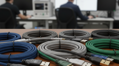 Top China Computer Cables for Global Buyers Seeking Quality?