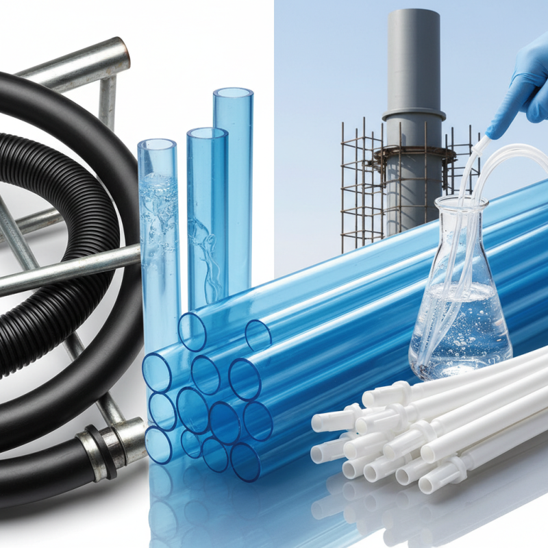 Top Benefits of Hard Plastic Tubing for Various Applications?