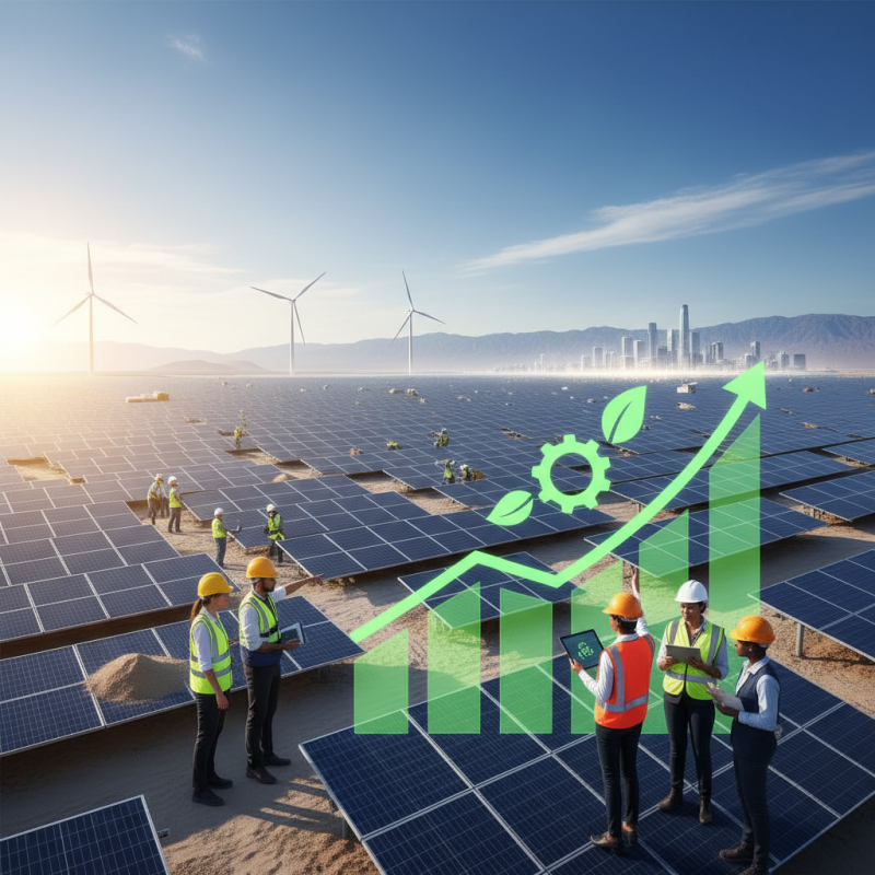 Top Benefits of Solar Power for Global Buyers?