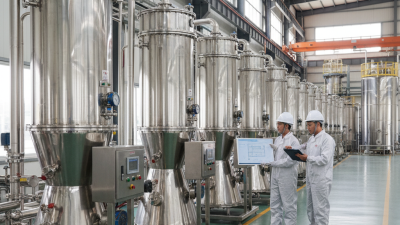 Top 10 Agitated Thin Film Evaporators in China for Global Buyers?