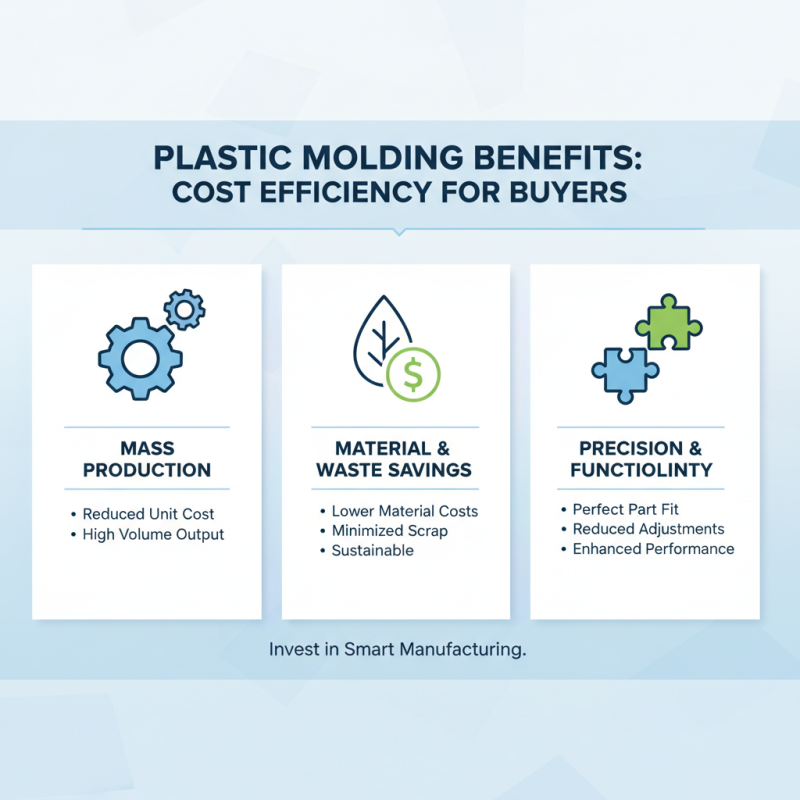 Top 10 Benefits of Plastic Molding for Global Buyers?