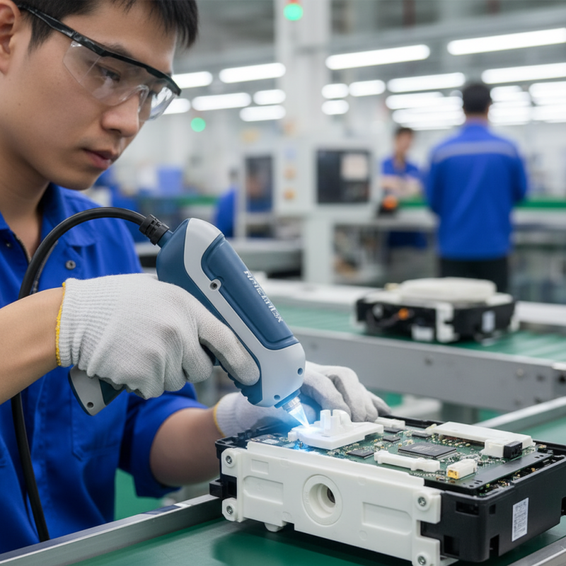 Top Benefits of Using a Handheld Ultrasonic Welder in China?