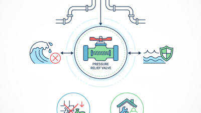 Why is a Water Pressure Relief Valve Essential for Every Home?