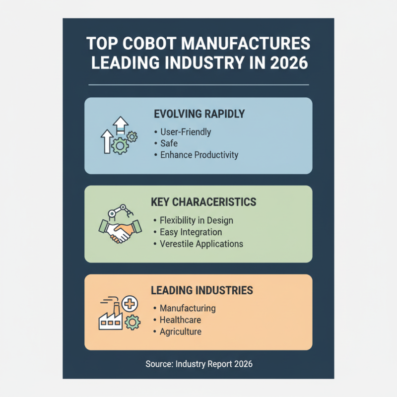 Top 10 Cobot Robots You Should Know in 2026?